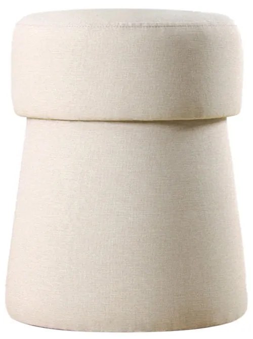 Sgabello crema Beans - Artie