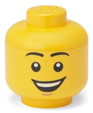 Scatola di plastica per bambini Head - LEGO®