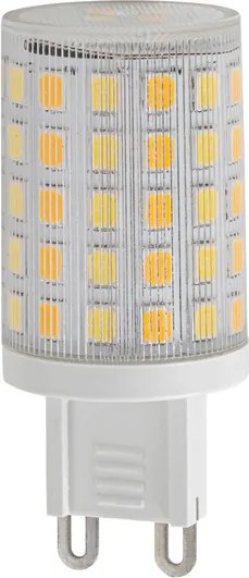 Set di 3 lampadine LED G9 dimmerabili Smart 2,5W 250 lm 2700K-6500K con Zigbee Smart Hub