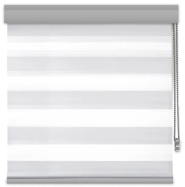 Tenda a rullo giorno / notte TAGLIO+ R ALUTECH BIANCO bianco 5x250 cm