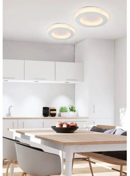 Plafoniera LED MERLE LED/18W/230V