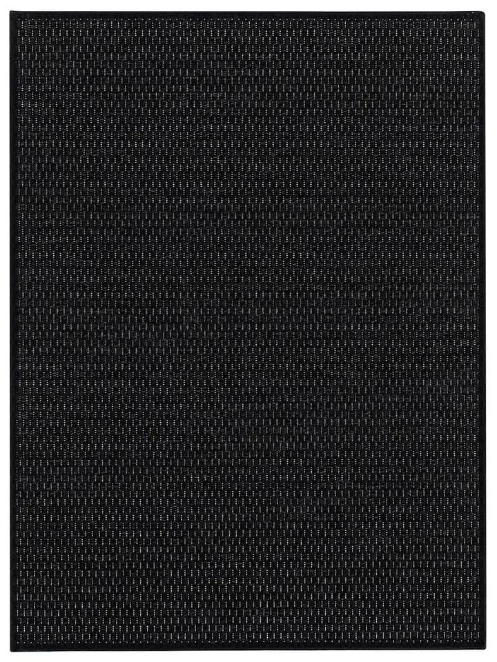 Tappeto nero 240x160 cm Bono™ - Narma