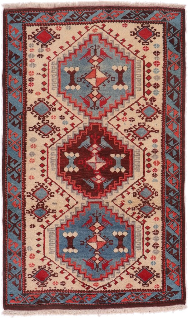 Kars Tappeto persiano 180 x 110 (Iran) Annodato A Mano
