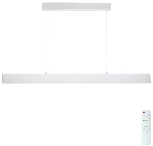 Brilagi - Lampadario a sospensione con filo LED dimmerabile SLIMLINE LED/40W/230V 3000-6000K bianco + +TC