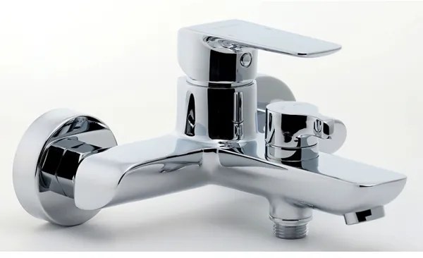 Novaservis - Miscelatore per vasca NOBLESS TINA cromo lucido