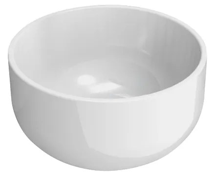 Ceramica Flaminia Saltodacqua 42 Lavabo da appoggio 42 cm in ceramica bianco