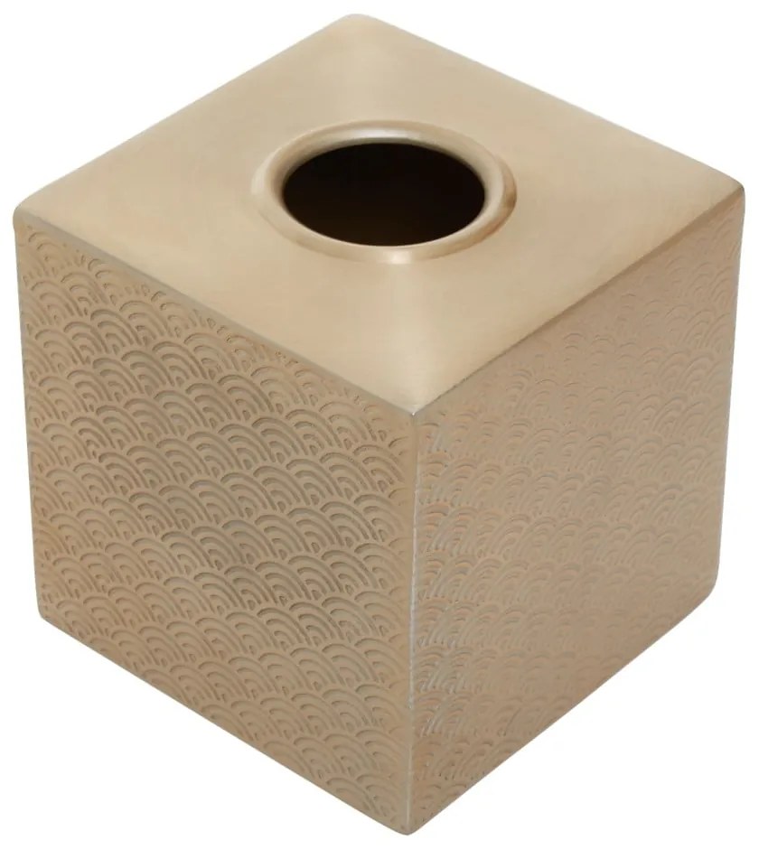 Scatola di metallo per fazzoletti Allegra - Premier Housewares