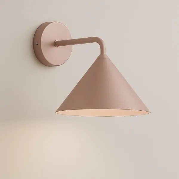 Lampada da parete CAPITAL 1xGX53/15W/230V oro rosa