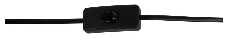 Lampada da tavolo verde con paralume in vetro (altezza totale 37,5 cm) Astro Glittler – Leitmotiv