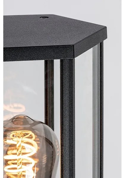 Rabalux 7239 - Lampada da parete esterna DUBROVNIK 1xE27/40W/230V IP44