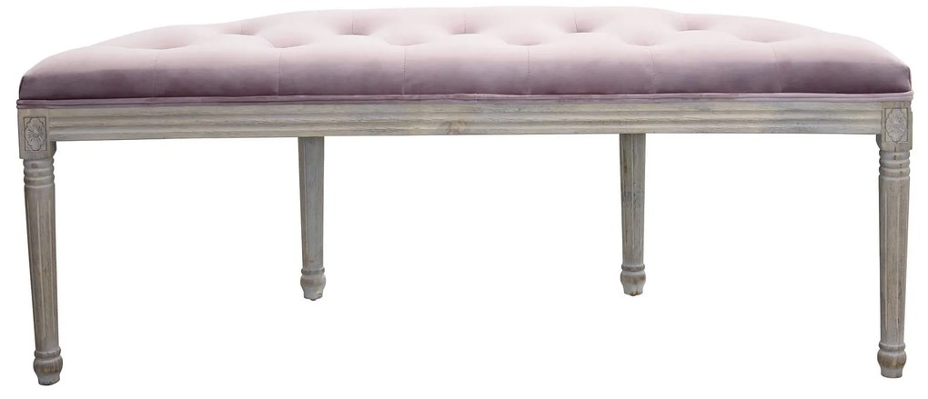 MARGE - panca vintage in velluto