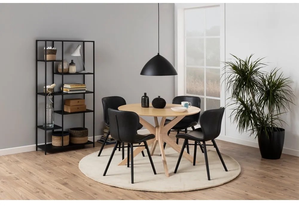 Tavolo da pranzo rotondo ø 105 cm Duncan - Actona