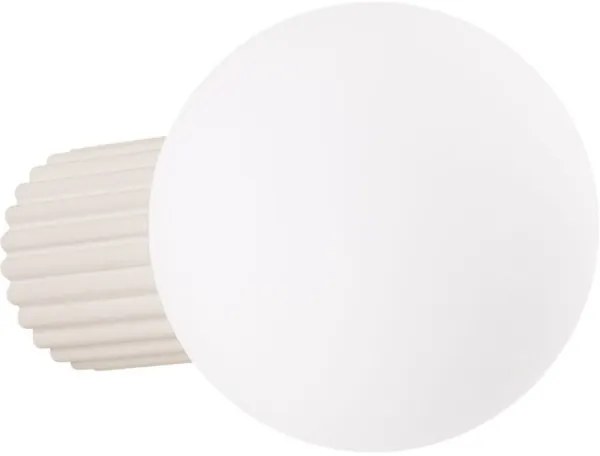 Sollux SL.1717 - Applique da bagno HALO 1xG9/8W/230V IP44 color crema