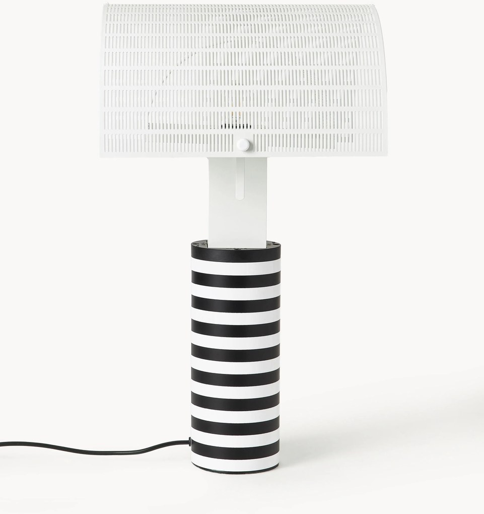 Lampada da tavolo grande Shogun