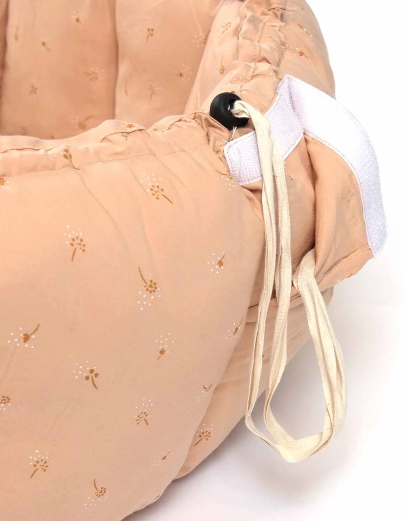 Play&Go Bloom nido per bambini Organic Fleuri