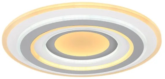 Globo 48011-46 - Plafoniera LED dimmerabile SABATINO LED/46W/230V + +TC