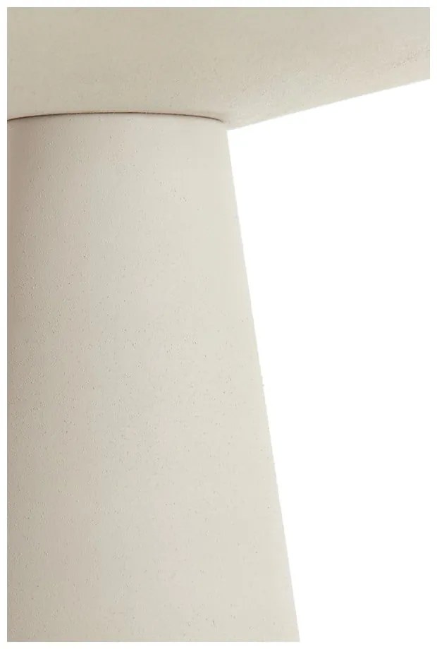 Tavolo rotondo in metallo ø 60 cm Abala - Light &amp; Living