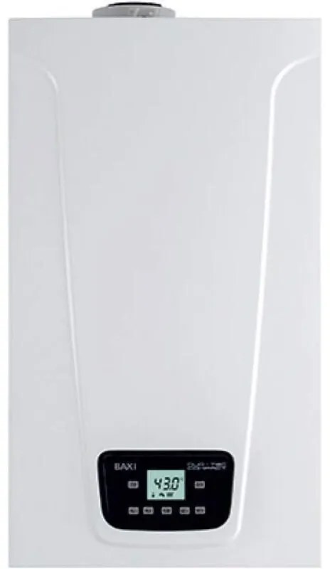 Baxi - Caldaia a Condensazione Duo-Tec Compact 24kW, Efficienza a+
