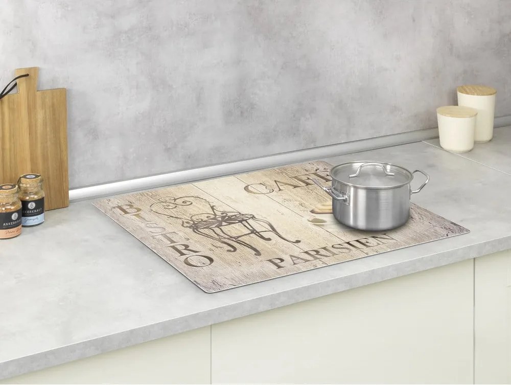 Copri fornelli in PVC 60x52 cm Bistro – Wenko