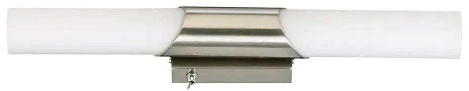 Briloner 2125-022 - Illuminazione per specchi SPLASH 2xE14/40W/230V