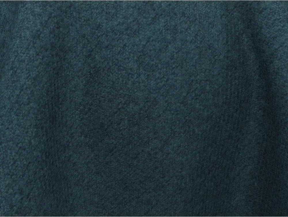 Poltrona color petrolio Ipo – Makamii