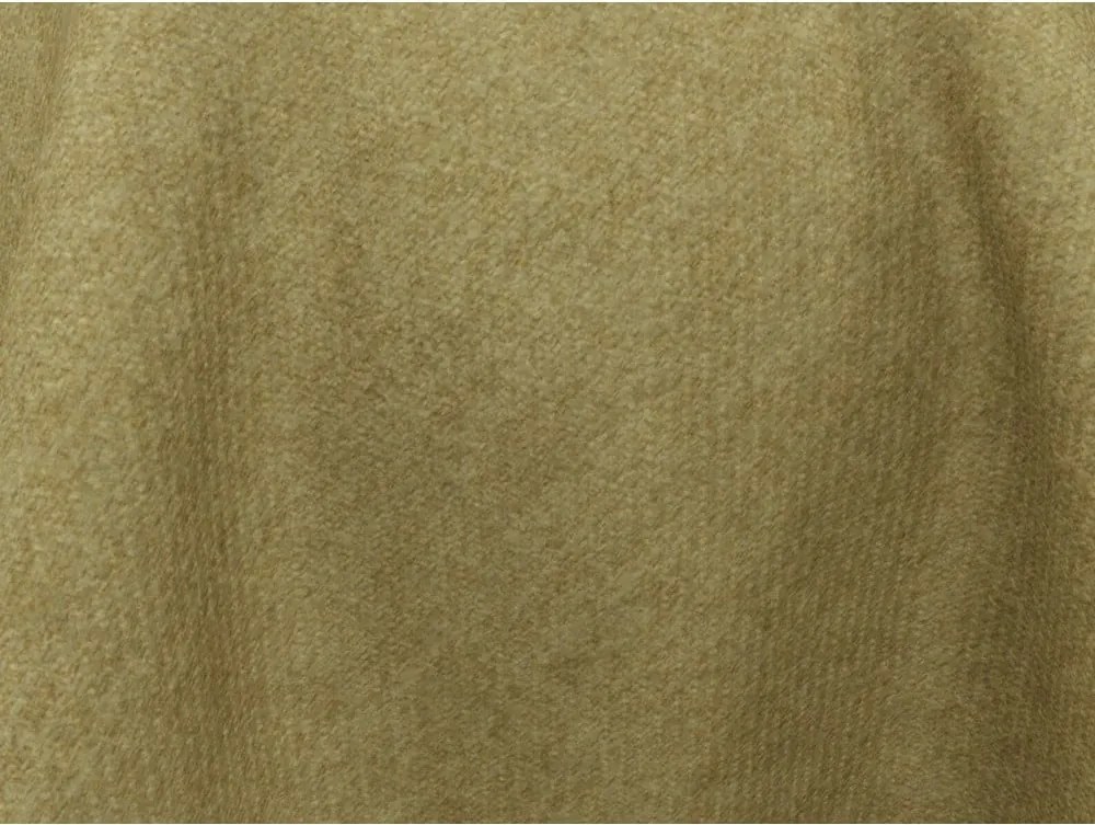 Poltrona color senape Kama – Makamii