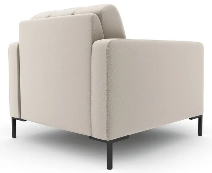 Poltrona beige Bali - Cosmopolitan Design