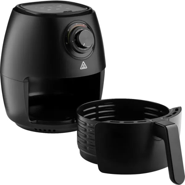 Sencor - Friggitrice a d'aria 3,5 l 1300W/230V nero