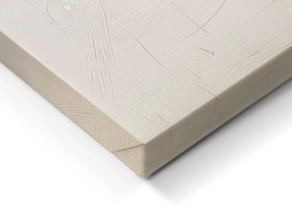 Set di quadri con elementi dipinti a mano 2 pz 50x70 cm Crystal – Styler