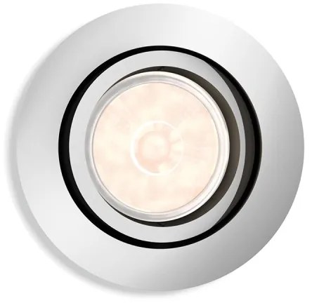 Philips 50391/11/PN - Lampada da incasso MYLIVING DONEGAL 1xGU10/5,5W/230V