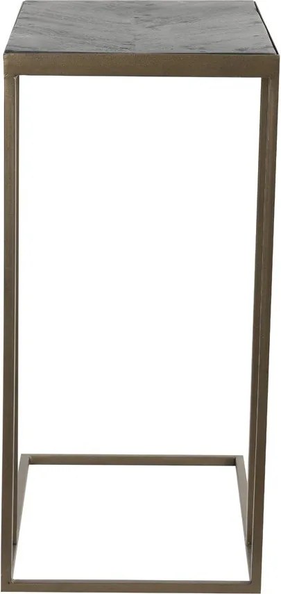 Tavolo contenitore 30x45 cm Chisa - Light &amp; Living