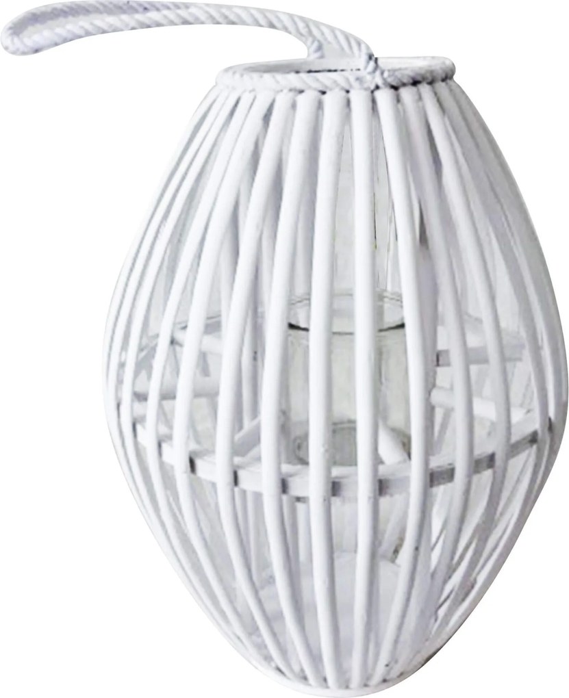 SELENE - lanterna in vimini