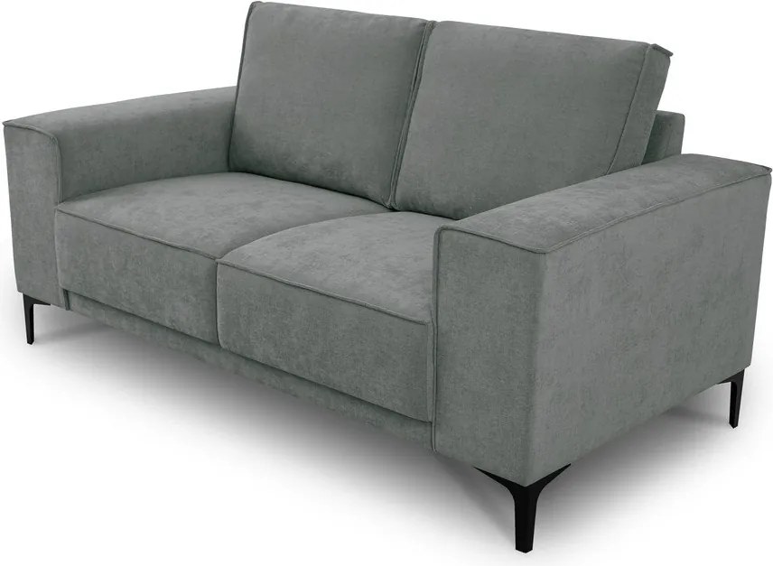 Divano in grigio scuro 164 cm Copenhagen – Scandic