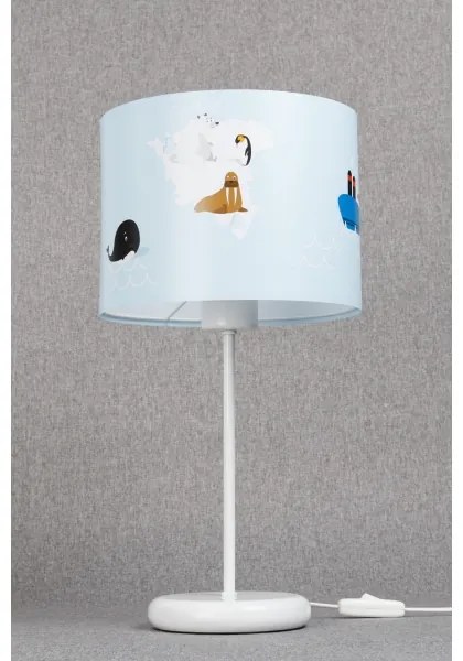 Lampada da tavolo per bambini SWEET DREAMS 1xE27/60W/230V