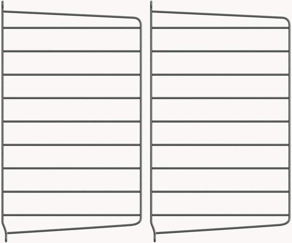 Pannelli da parete String System, larg. 30 x alt. 50 cm, in varie misure