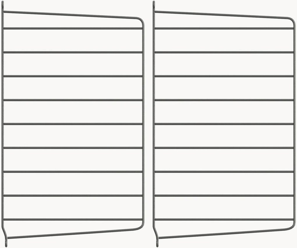 Pannello da parete String System, larg. 30 x alt. 50 cm, varie misure