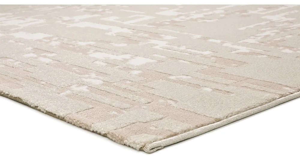 Tappeto color crema 133x190 cm Baresa – Universal