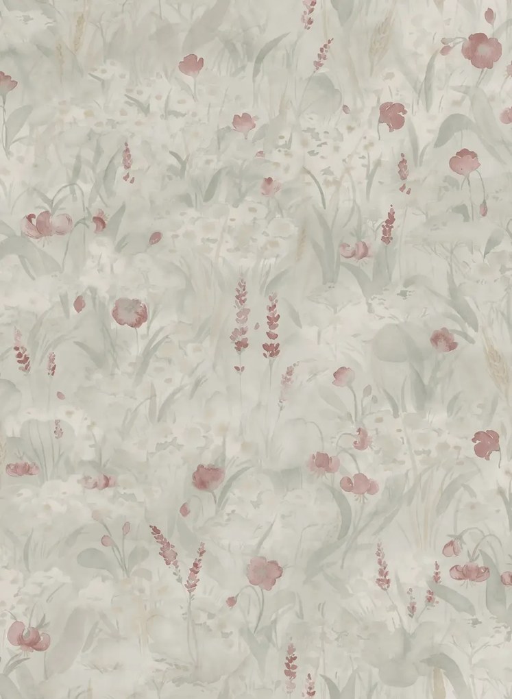 Sandberg Tapete Tove - Sage Green