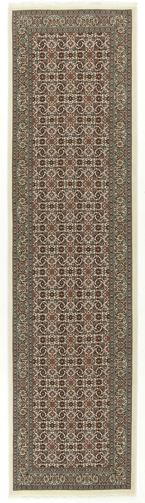 Tabriz Tappeto 300x80 (Iran) Annodato A Mano