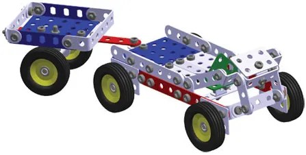 Merkur - Camion - 202 pz