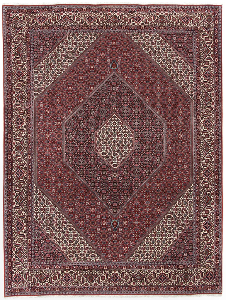 Bidjar Tappeto persiano 270 x 210 (Iran) Annodato A Mano