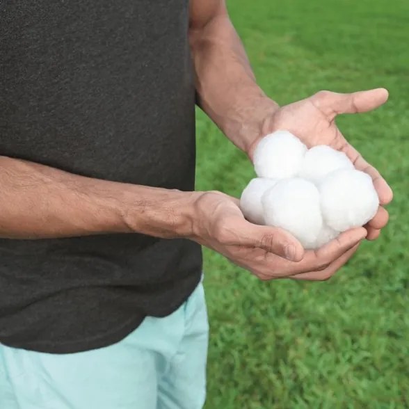 Sfere filtranti per piscina Polysphere Bestway 500 gr. lavabili