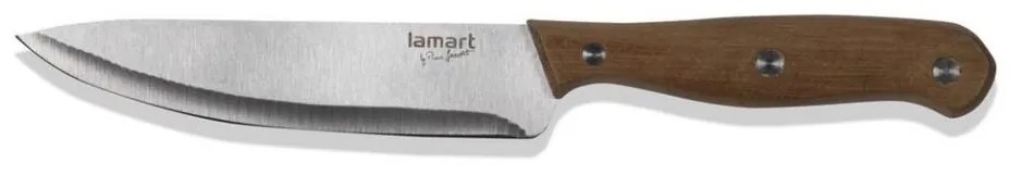 Lamart - Coltello da cucina 21,3 cm in acacia