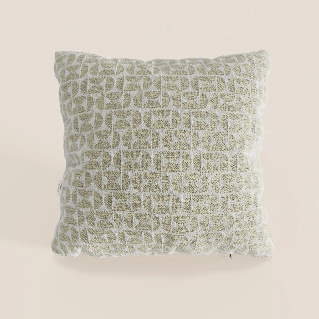 Naxos Cuscino Decoro 45x45 in Lino - Design Elegante