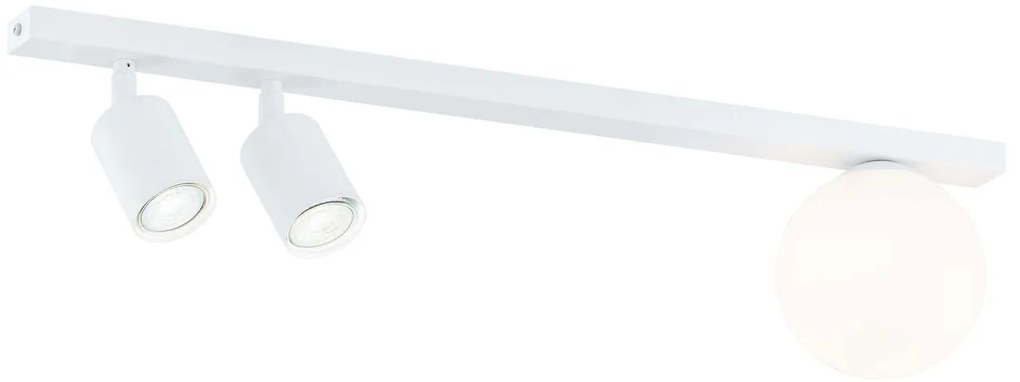 Lampadario da Soffitto BASTER 3 White GU10 e E14
