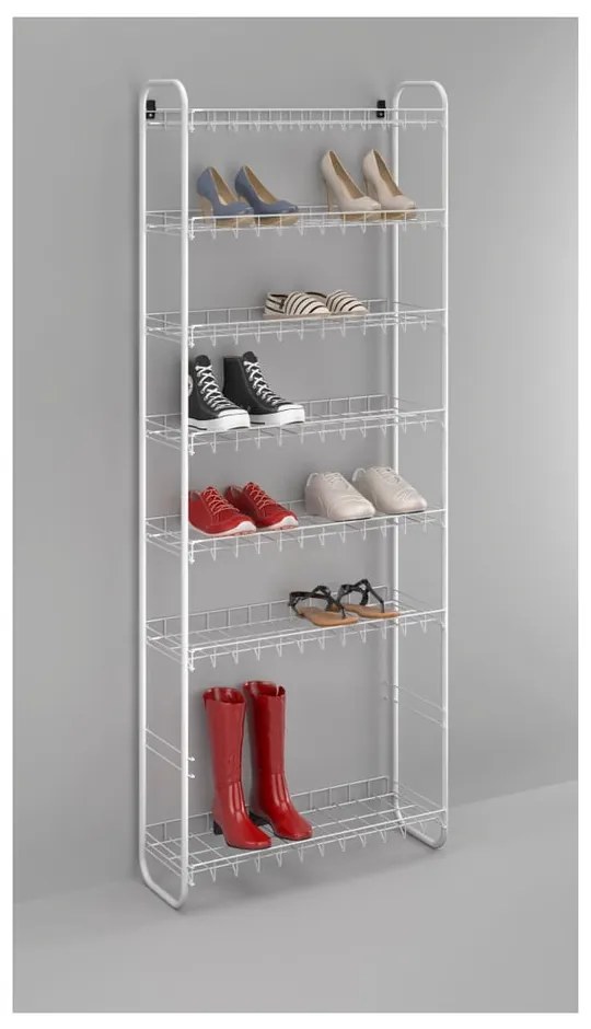 Scarpiera a 8 piani - Metaltex