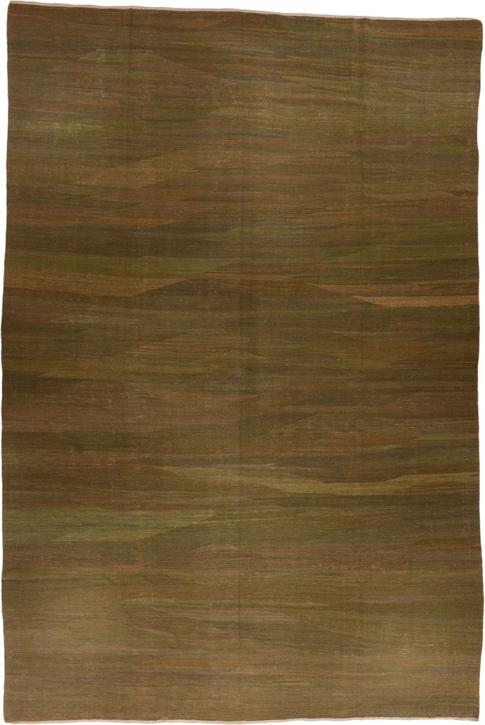 Kilim Tappeto 290 x 430 (Iran) Tessuto A Mano
