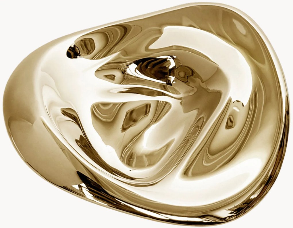 Gancio da parete fatto a mano Ripple