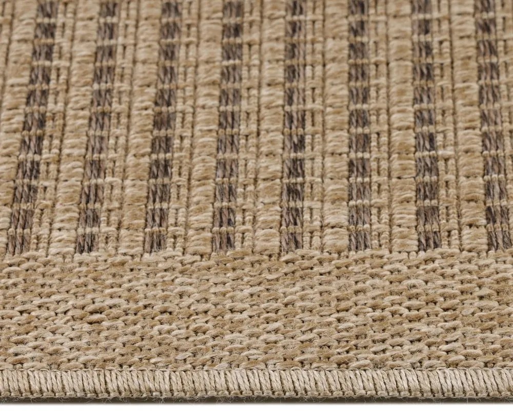 Pedana da esterno in colore naturale 80x250 cm Dhaka - Ayyildiz Carpets