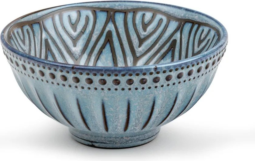 Ciotoline in set da portata in porcellana 5 pz 150 ml Jara – Bredemeijer